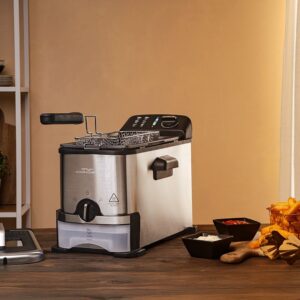 Alternative view of Fritteuse – 3L