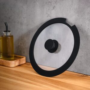 Alternative view of Glasdeckel Ohne Griff – 18 Cm