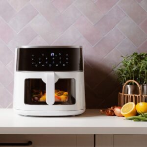 Alternative view of Heissluftfritteuse Starter-Set