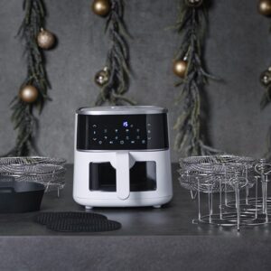 Heissluftfritteuse Starter-Set