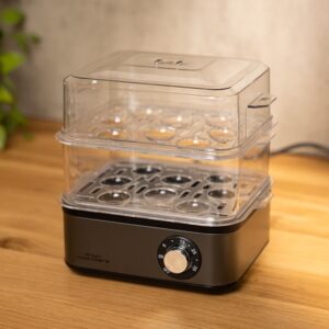 Alternative view of Multifunktionaler Eierkocher