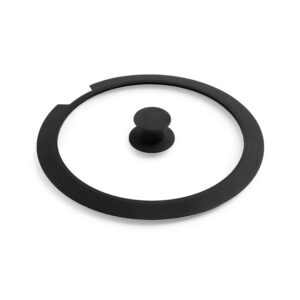 Glasdeckel Ohne Griff – 18 Cm