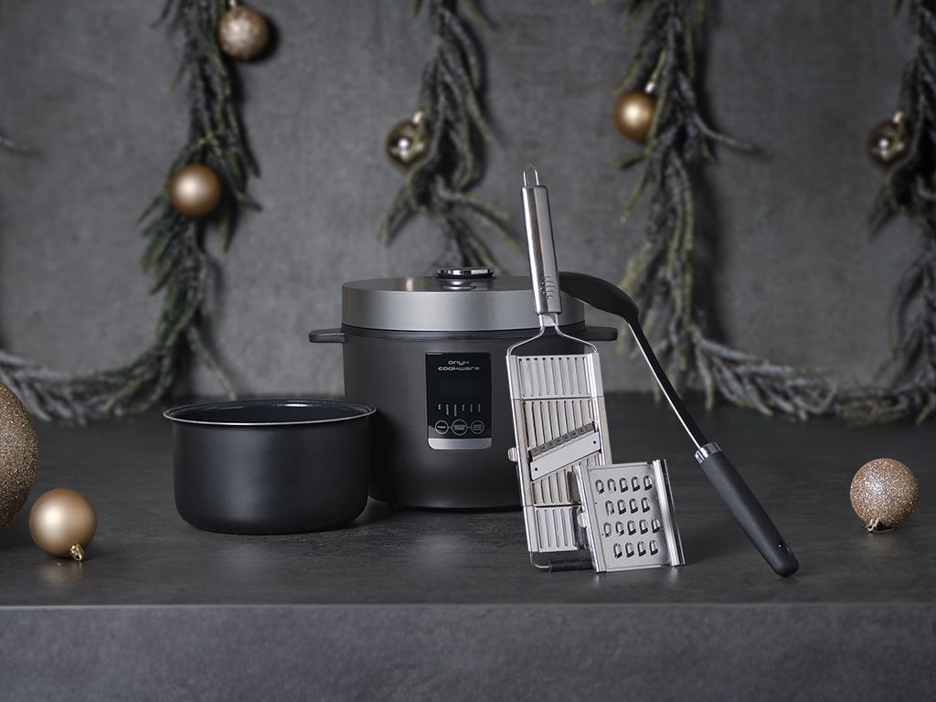 Premium Reiskocher-Set