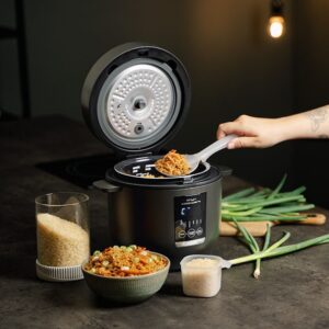 Alternative view of Premium Reiskocher-Set