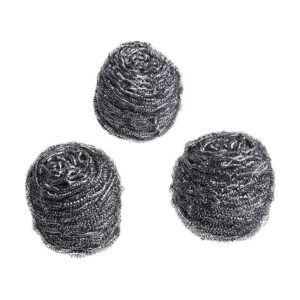 Stahlschwamm – 3 Stück – Nur Für Original